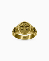 Syzygy Ring (Gold)