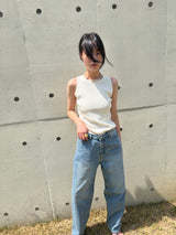 soft knit sleeveless