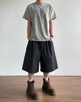 ルーフスタッドショートスリーブTシャツ