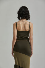 LEADER SLEEVELESS TOP