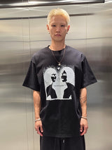 VENTIQUE Two Women Tシャツ 2color