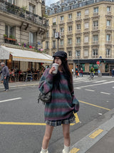 Lola Gradient Stripe Knit