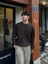 Pigment back banding work pants