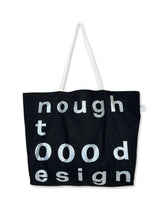 000design Park Bag / Black
