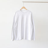 ウィットバウンシーオーバー長袖Tシャツ