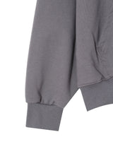 Cont paris over fit hoodie