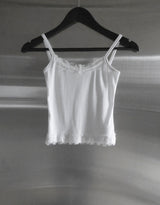 Ser Lace Sleeveless