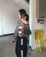 リバースライントレーニングパンツ
