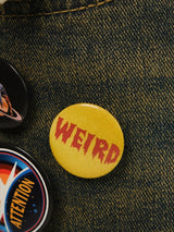 BY Universe Badge 3 Set