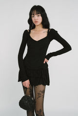 【即日発送】Hush slim tee