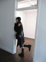 multi eyelet cross bag
