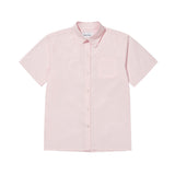 TEMPUS  オーバーフィットハーフスリーブシャツ (PINK)