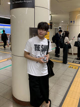 Hakata The Saint Short Sleeve T-Shirt