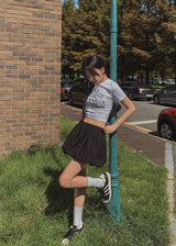 パンプキンバルーンミニスカート