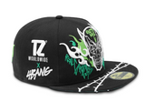 TZ x 4BANG x NEW ERA キャップ