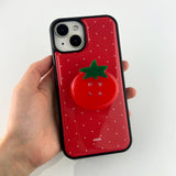 ボタントマトMagsafeスマートトック
