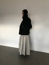 [MD's Pick] Balmacaan Hand Warmer Blouson (2 Colors)
