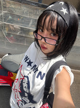 スタースターヘアバンドターバン