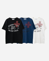 Seven Crop Short Sleeve T-shirt