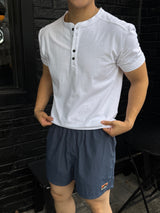 Core aqua shorts