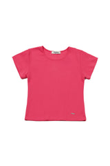 ハミングラウンドTシャツ [Pink]