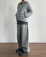 Laton Hooded Light Padding