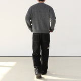 PATCH WORK CARPENTER COTTON PANT'S