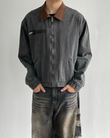 Otty Pigment Work Jacket