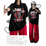 Banquo Heartcats Short Sleeve T-shirt