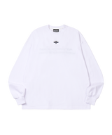 Crusades long sleeve _ White
