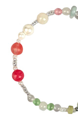 Kichikichiyaya Bracelet 021 Peach & Lime