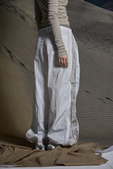 SIDE PARACHUTE PANTS