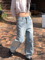 ICE CURVE DENIM JEANS