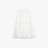 CAMELIA LACE MIX SKIRT