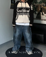 DP South Hachi Knit Zip-up (2C)