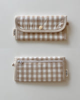 【MADE】Fabric Long Wallet Pouch