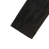 [ULKIN] Vintage Oil Washed Denim Pants_Black