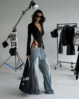 WOMEN - Pharsa bodysuit - Hoodie