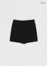 [MADE] Priming SET - Soft Cashmere Knit Shorts