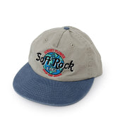 Ted Soft Rock Color Matching Ball Cap