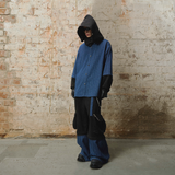 24SS ‘ザヒドゥンワン’マルチウェアスタイリングマスクポリモーフィックフード