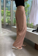 [Lè made] Lè made サマーピンタックスラックス / 6 colors