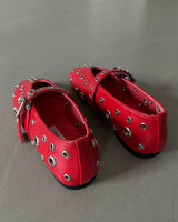 Punching Stud Merijane Flats