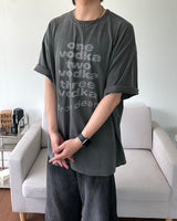 Vodka Pigment T-shirt