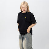エグザンプルミニレクタングルロゴ半袖Tシャツ