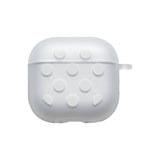 【MADE】Fog dot airpods jelly case