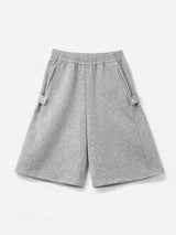 コンビニ サイドスナップ バミューダパンツ