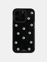 tenten stud case (black)