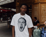 RIPOFFFマックミラー ボクシーTシャツ