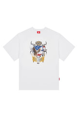VENTIQUE American Eagle T-shirt 2color